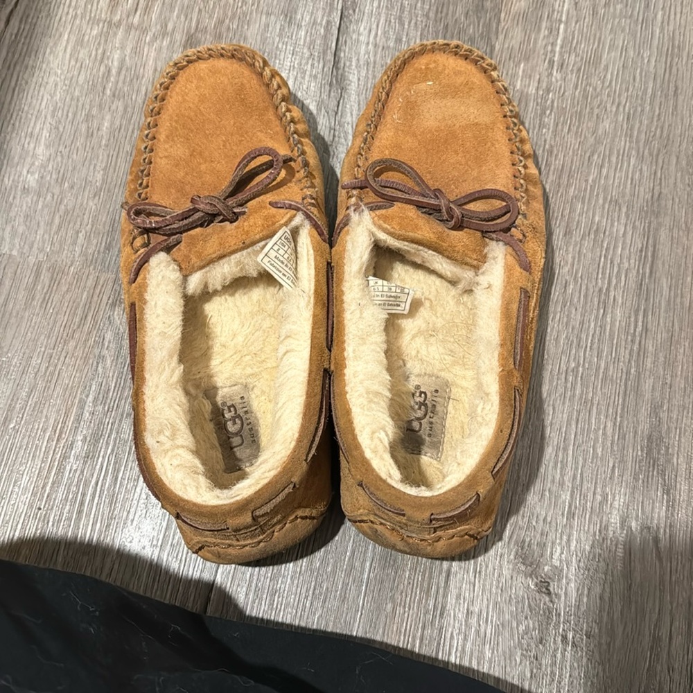 Worn but still really great condition